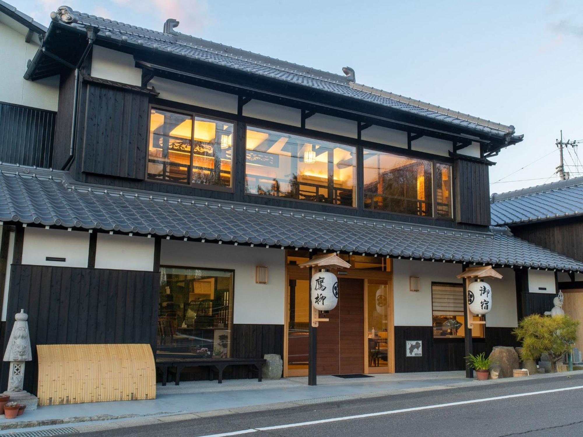 Takayanagi Ryokan - Vacation Stay 88528V Takamatsu Buitenkant foto