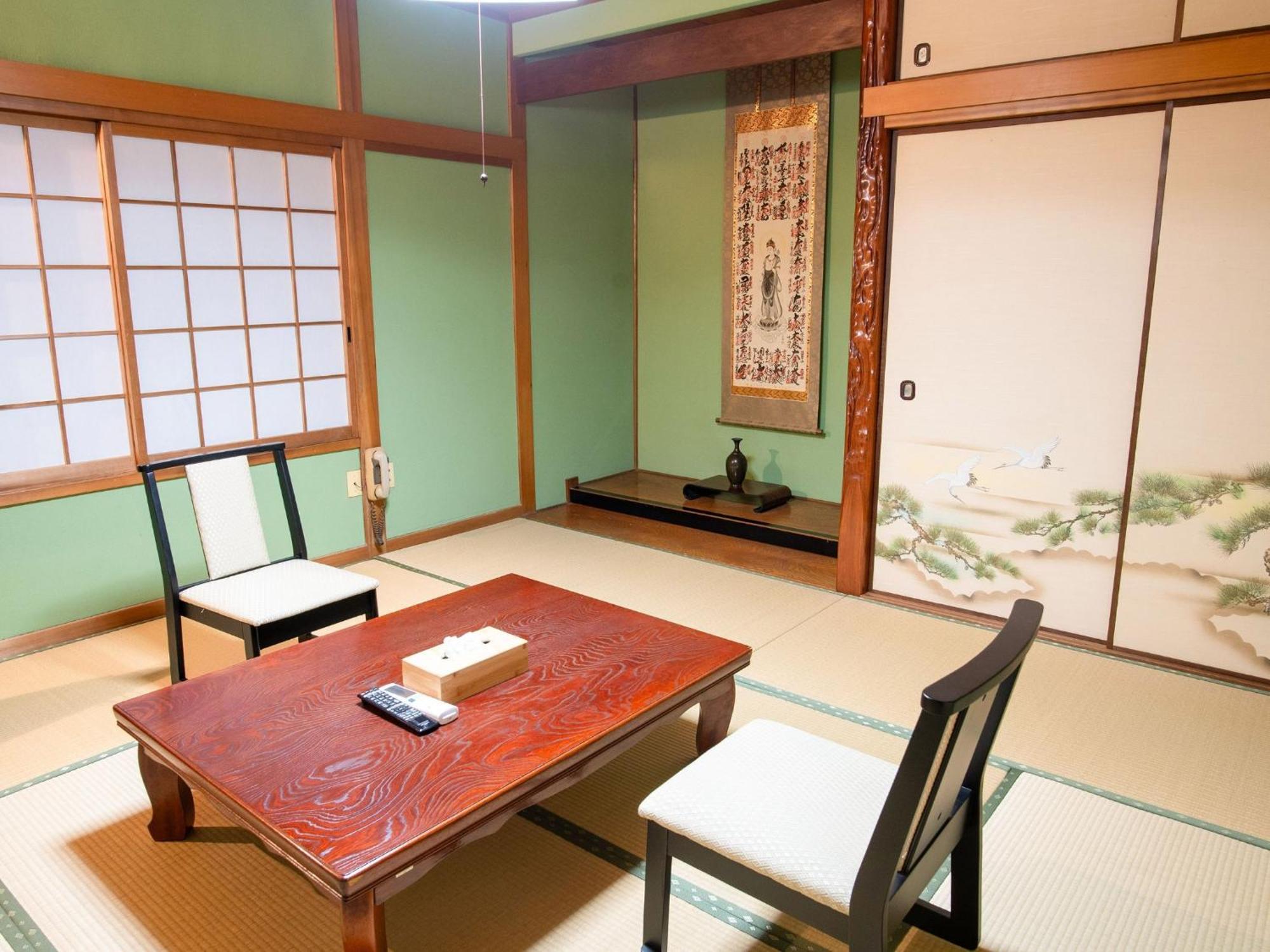 Takayanagi Ryokan - Vacation Stay 88528V Takamatsu Buitenkant foto